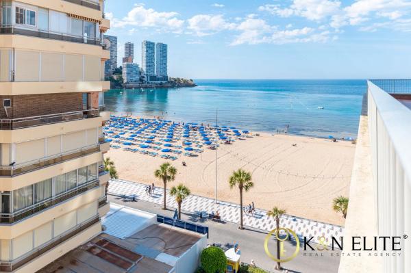 Ático en avenida de Madrid