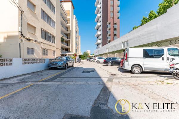 Ático en avenida de Madrid