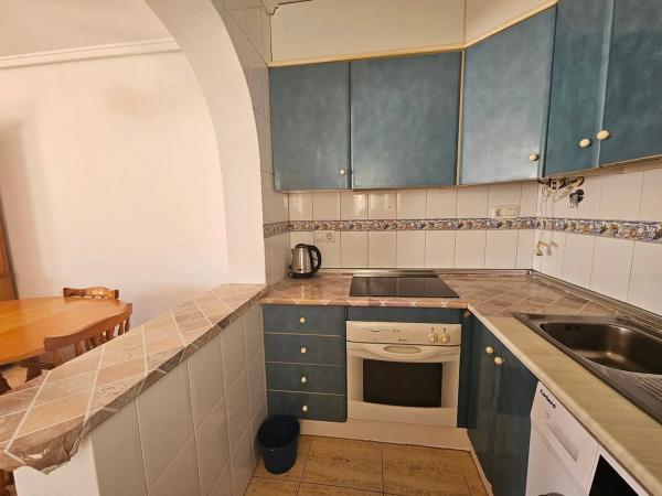 Piso en calle Canarias, 12