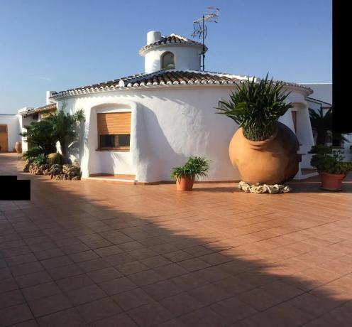 Casa independiente en camino del Pou del Moro s/n