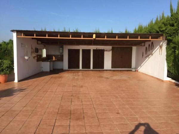 Casa independiente en camino del Pou del Moro s/n