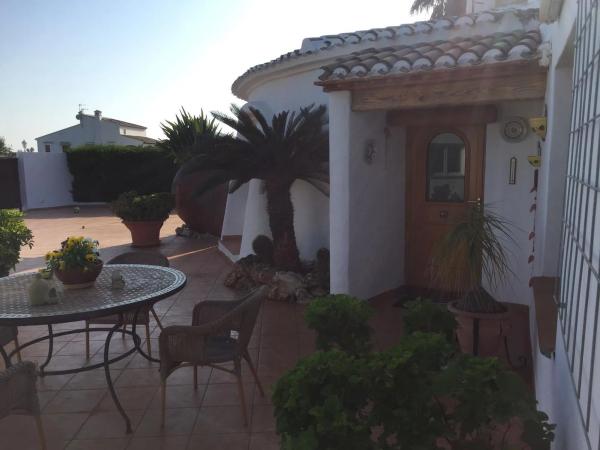 Casa independiente en camino del Pou del Moro s/n