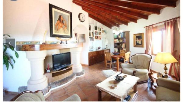 Casa independiente en camino del Pou del Moro s/n