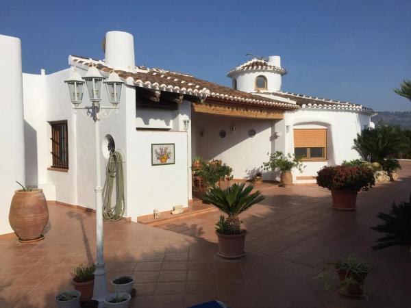 Casa independiente en camino del Pou del Moro s/n