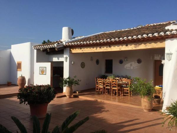 Casa independiente en camino del Pou del Moro s/n