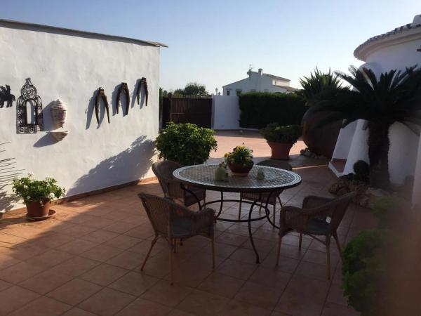 Casa independiente en camino del Pou del Moro s/n