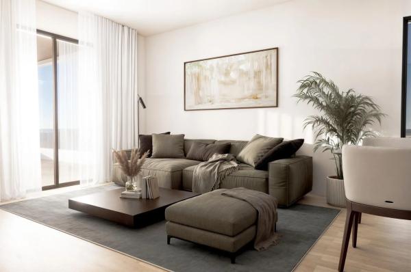 Piso en Balcón de Finestrat-Terra Marina