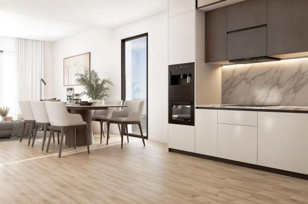 Piso en Balcón de Finestrat-Terra Marina