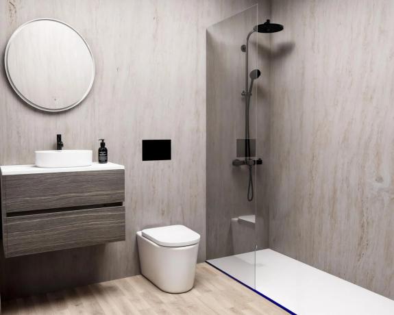 Piso en Balcón de Finestrat-Terra Marina