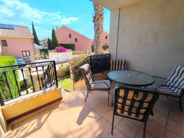 Piso en calle Benferri