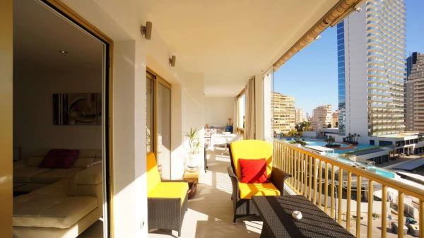 Piso en Playa Arenal-Bol