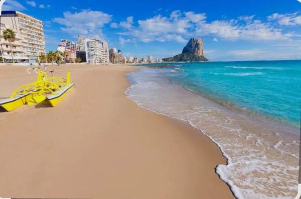 Piso en Playa Arenal-Bol