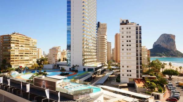 Piso en Playa Arenal-Bol