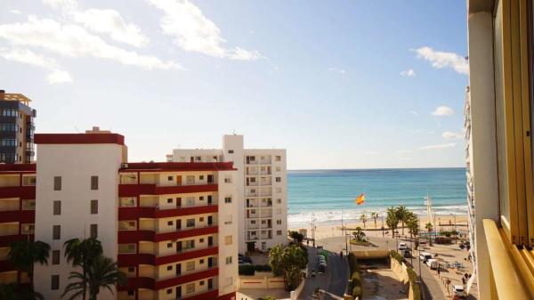 Piso en Playa Arenal-Bol