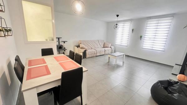 Piso en La Xara - La Sella - Jesús Pobre