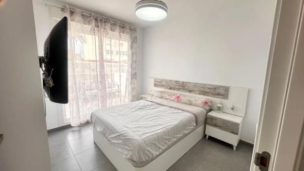 Piso en La Xara - La Sella - Jesús Pobre