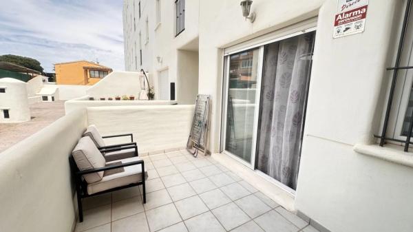 Piso en La Xara - La Sella - Jesús Pobre