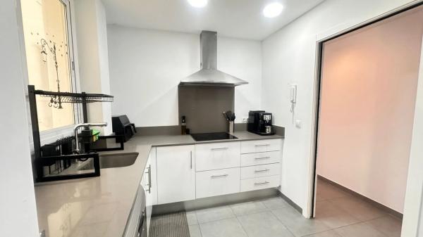 Piso en La Xara - La Sella - Jesús Pobre