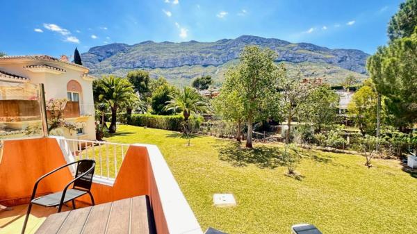 Chalet en El Montgó