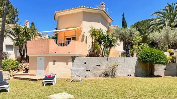 Chalet en El Montgó