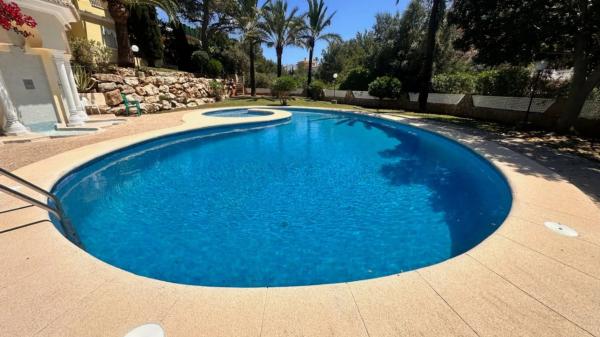 Chalet en El Montgó