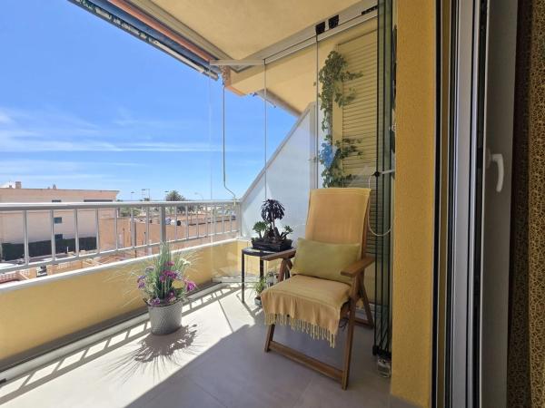 Piso en Calas de Santiago Bernabeu