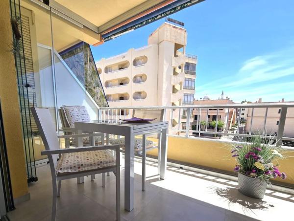 Piso en Calas de Santiago Bernabeu