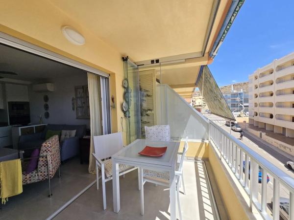 Piso en Calas de Santiago Bernabeu