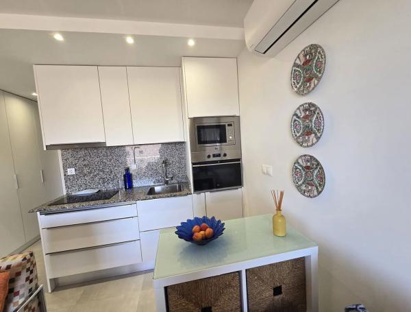 Piso en Calas de Santiago Bernabeu