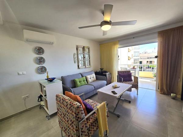 Piso en Calas de Santiago Bernabeu