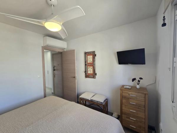 Piso en Calas de Santiago Bernabeu