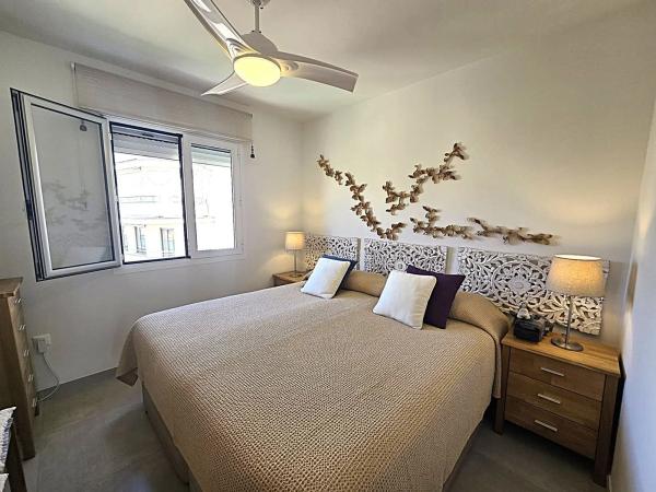 Piso en Calas de Santiago Bernabeu