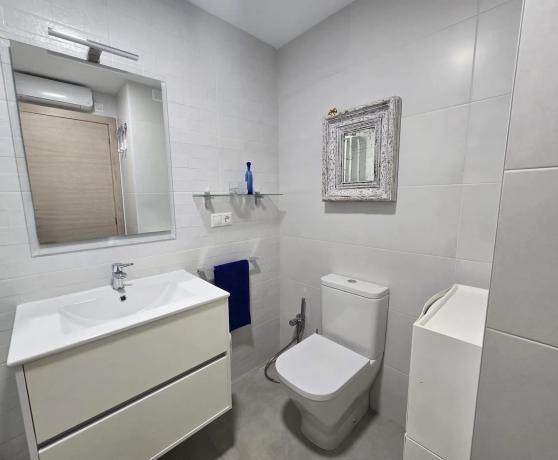 Piso en Calas de Santiago Bernabeu