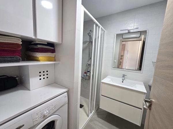 Piso en Calas de Santiago Bernabeu