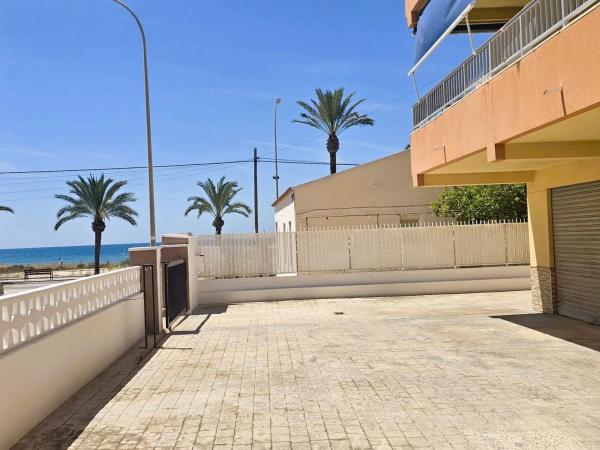 Piso en Calas de Santiago Bernabeu