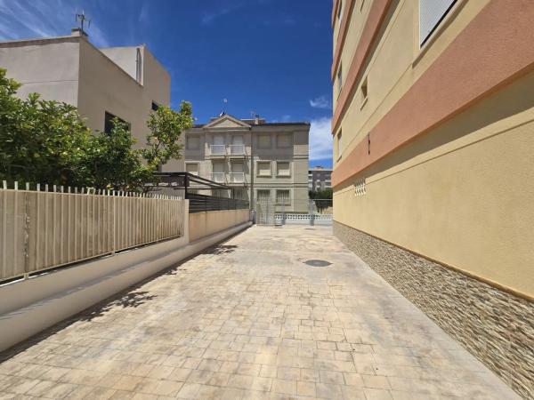 Piso en Calas de Santiago Bernabeu