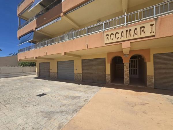 Piso en Calas de Santiago Bernabeu