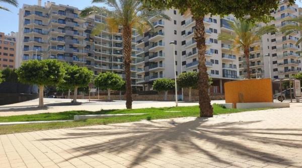 Piso en Barrio Bulevar - Puerta Mítica