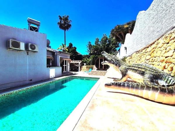 Chalet en Alfaz del Pi Pueblo-Urbanizaciones