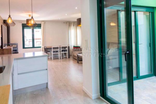 Chalet en plaza de Ramón Sijé, 6