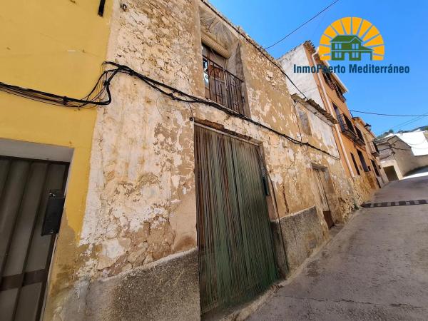 Casa de pueblo en calle del Calvari