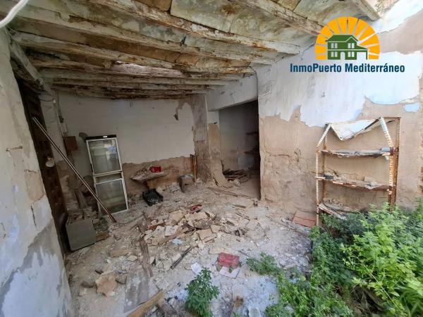 Casa de pueblo en calle del Calvari