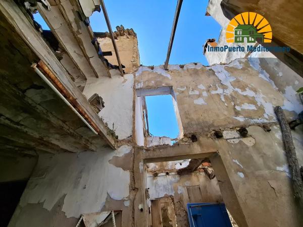 Casa de pueblo en calle del Calvari