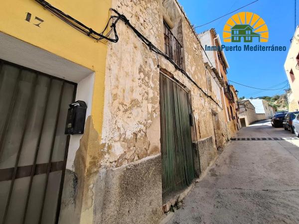 Casa de pueblo en calle del Calvari