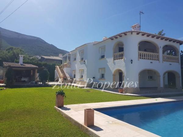 Chalet en El Montgó