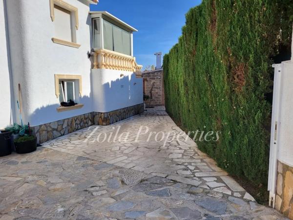 Chalet en El Montgó