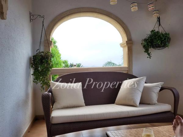 Chalet en El Montgó