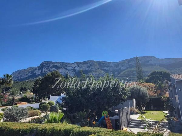 Chalet en El Montgó