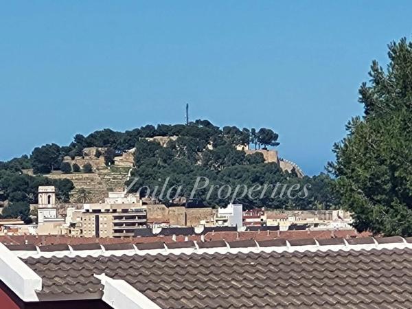 Chalet en El Montgó