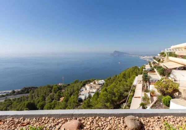 Piso en Altea Hills